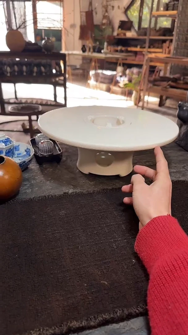 鱼和熊工作室手工陶艺