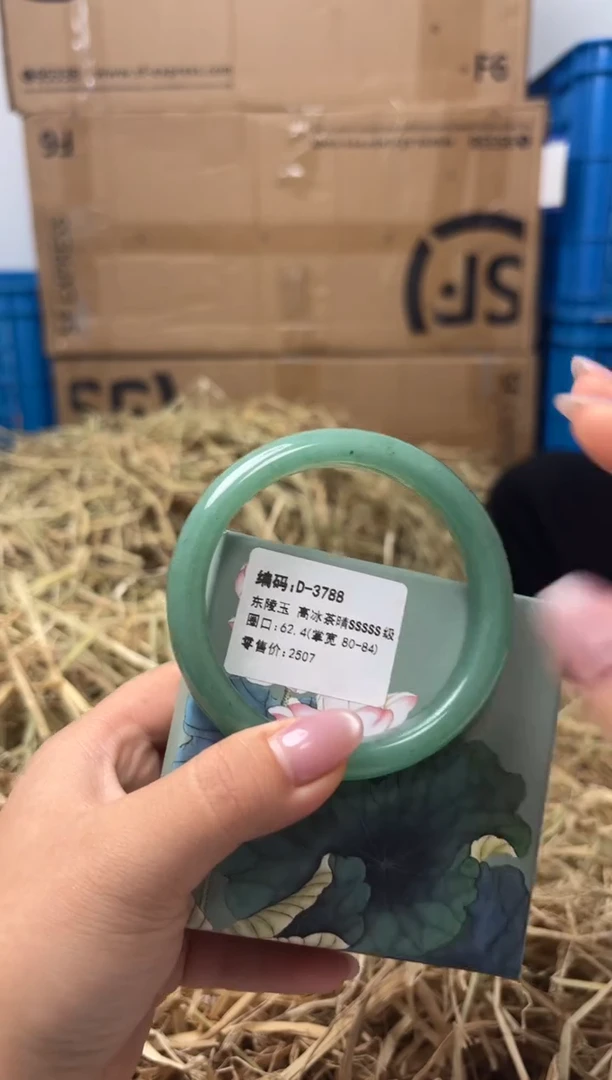 未镶嵌手镯石英质玉D-3788