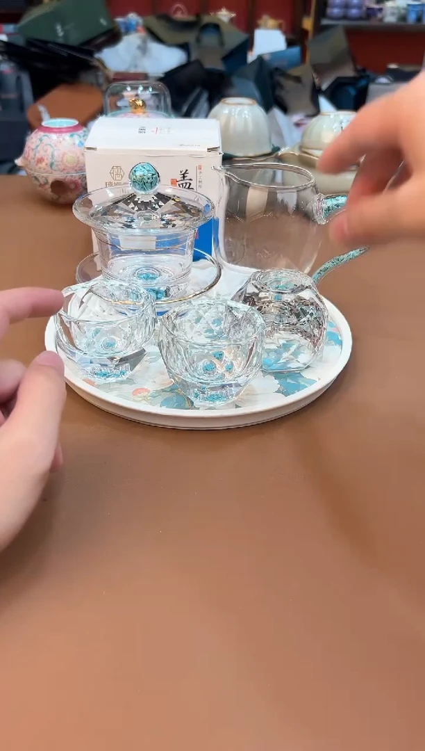 尚熹堂茶具粉丝福利@@888
