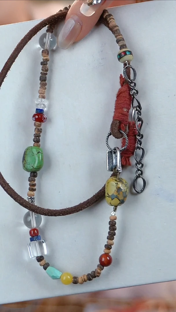 原创设计项链项链