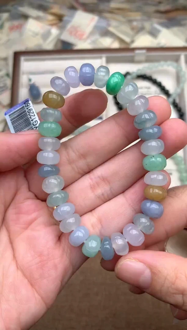 未镶嵌挂件翡翠一
