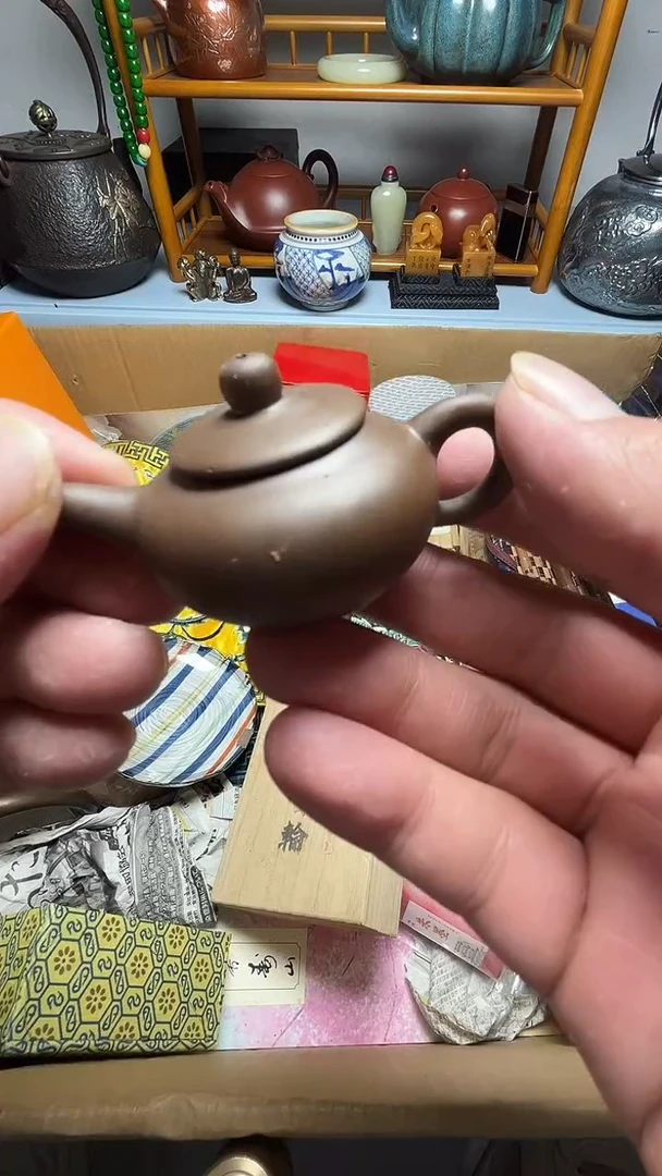 茶宠瓷器瓷器瓷器瓷器微瑕