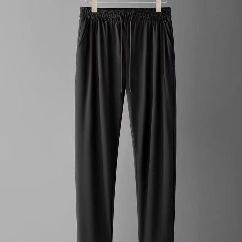 新款夏天男士休闲裤子 H2513