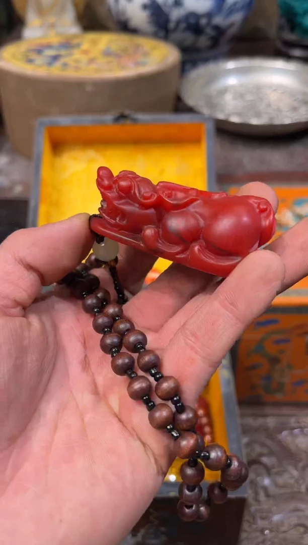 【闪购商品】蜜蜡颈饰未镶嵌53庞庞庞庞庞庞庞庞