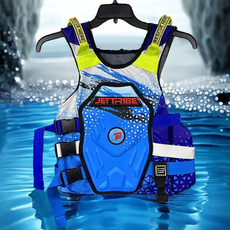 杰克斯奇JETTRIBE25款救生衣背心