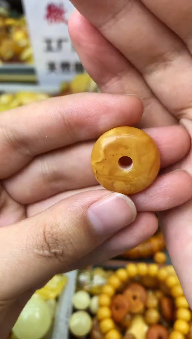 【闪购商品】琥珀珠宝奇石未镶嵌63