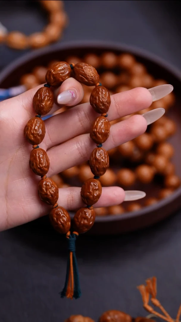 手串橄榄核苏工橄榄核