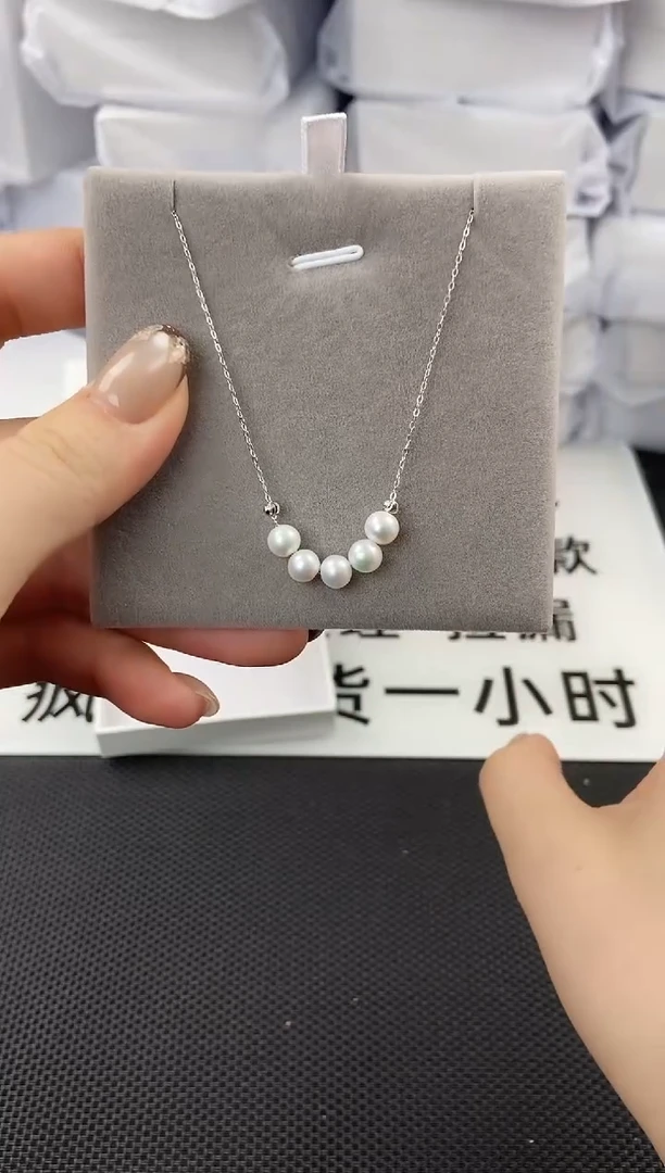 未镶嵌耳饰淡水珍珠xl1058