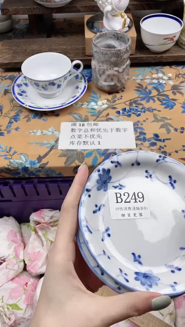瓷片用****9                B249