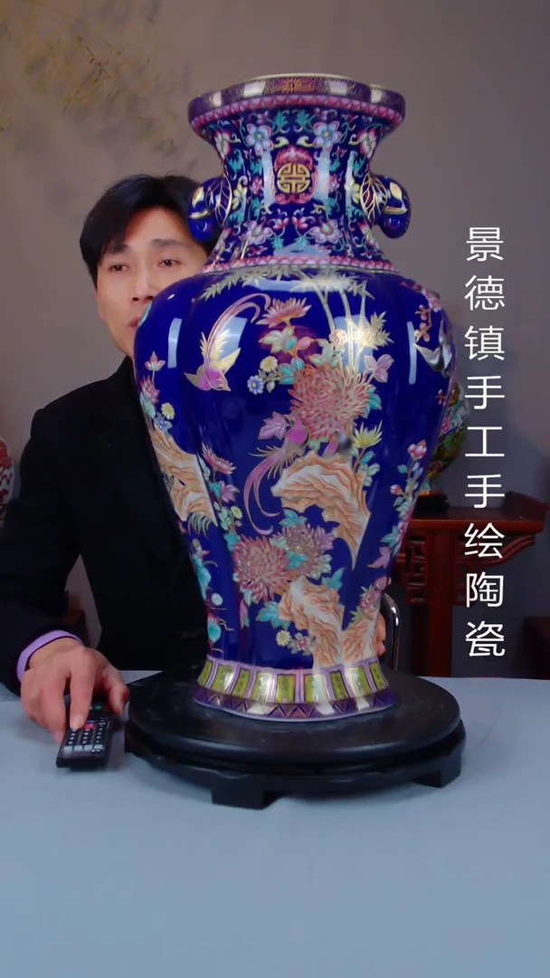 陶瓷景德镇手绘陶瓷62
