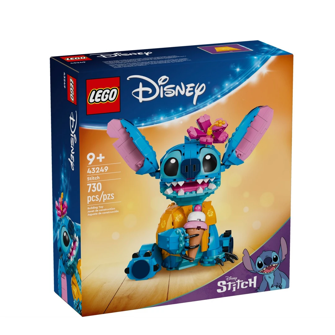 【乐高43249】史迪奇！ 全新未拆！非偏包邮！T