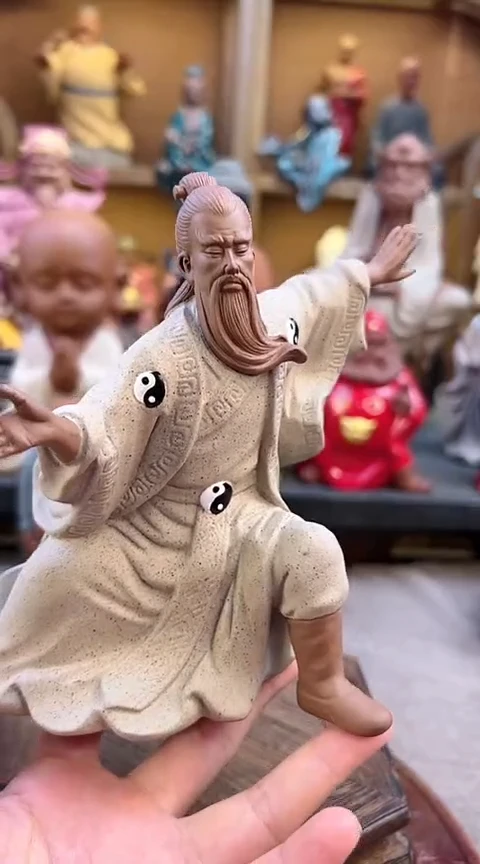 紫砂茶宠器闵茶宠摆件