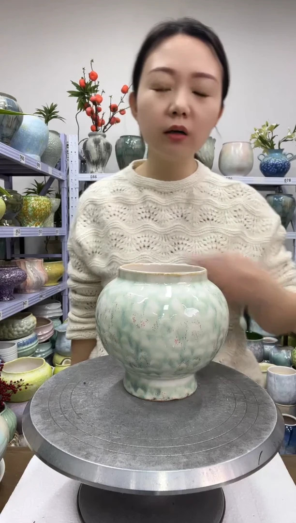 【1.3】花盆尺寸 高：16  口：10