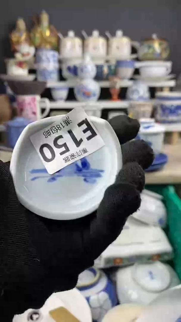 瓷喜*?点关注感谢支持满18包邮