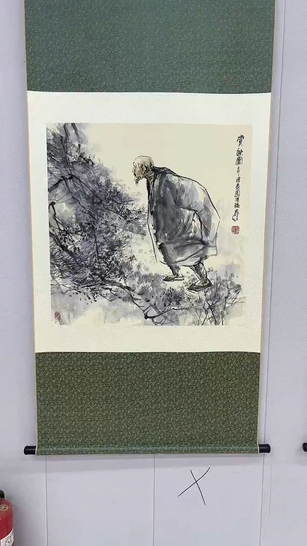 国画 悲鸿艺术/庄老师/国画