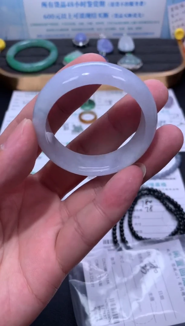 未镶嵌定制翡翠模式推广期48小时鉴赏期
