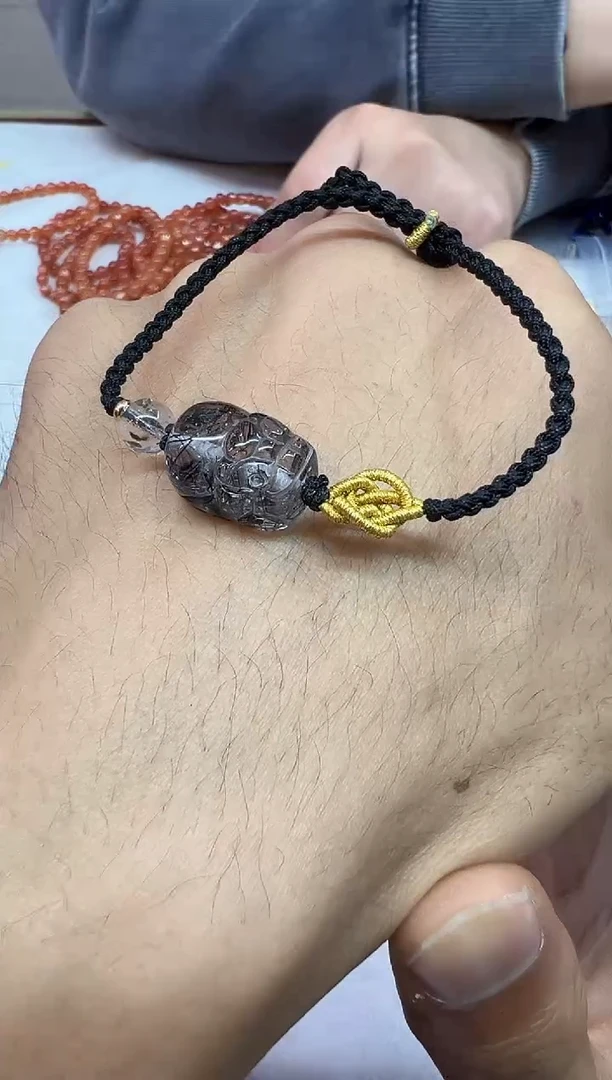 未镶嵌手链水晶14016多样性发其一