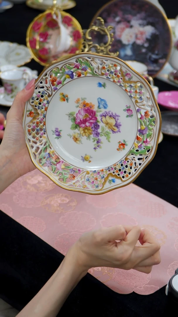 摆件米多家中古瓷器231