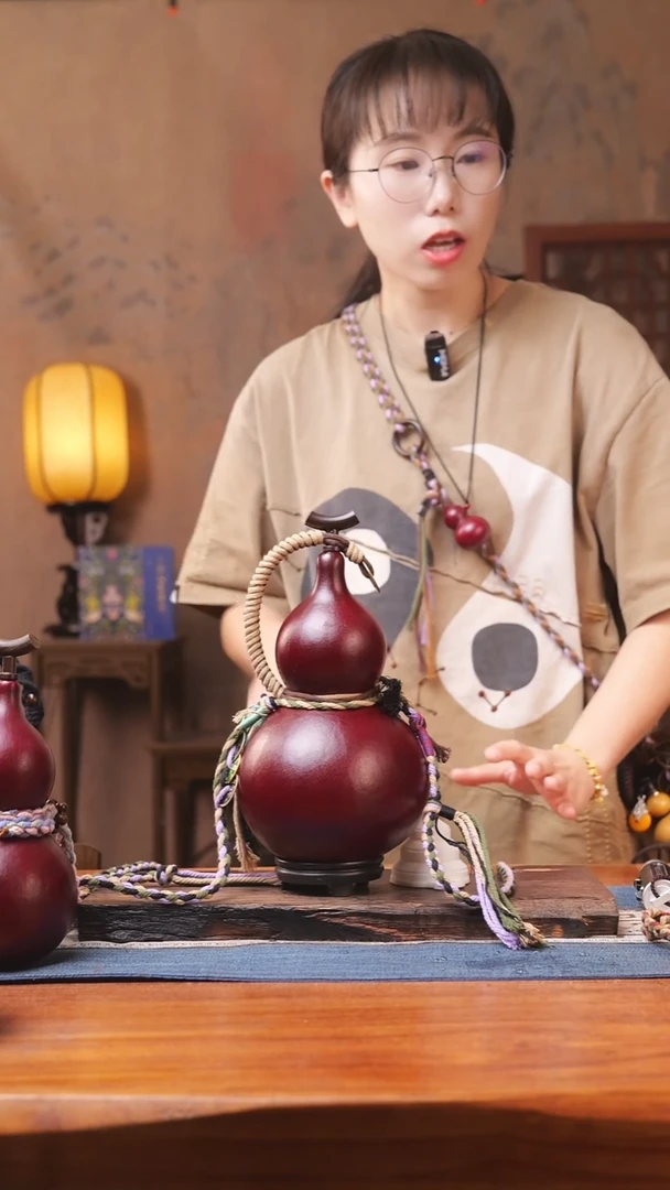 440号链接精品大漆葫芦[一物一拍]