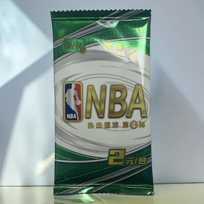 球星卡篮球1包3张未成年人禁止下单拆封不退