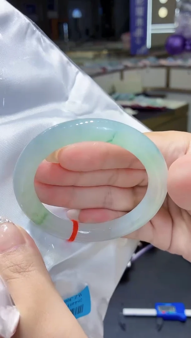 未镶嵌手镯翡翠翡翠手镯55-57