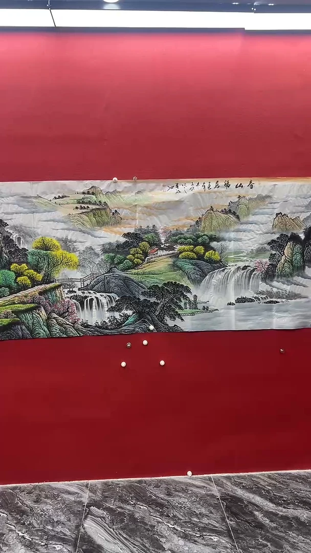 国画张文富张文富张文富