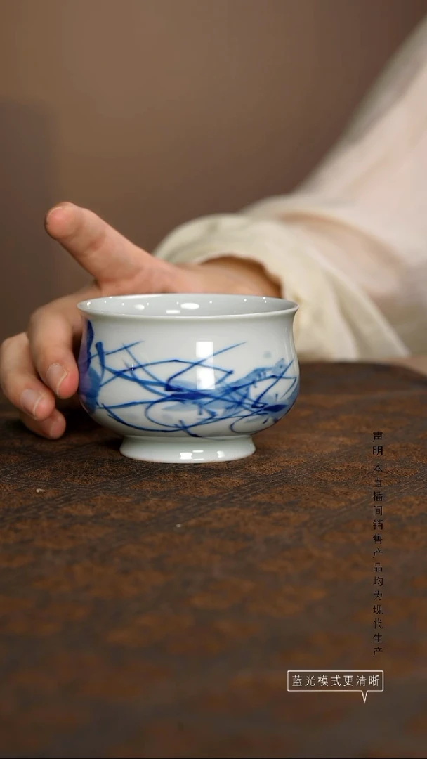 瓷片景德镇斌芬陶瓷/炉式虾子