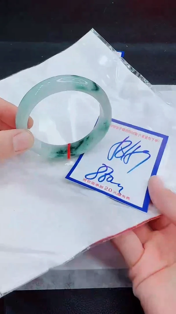 翡翠手镯未镶嵌11111111