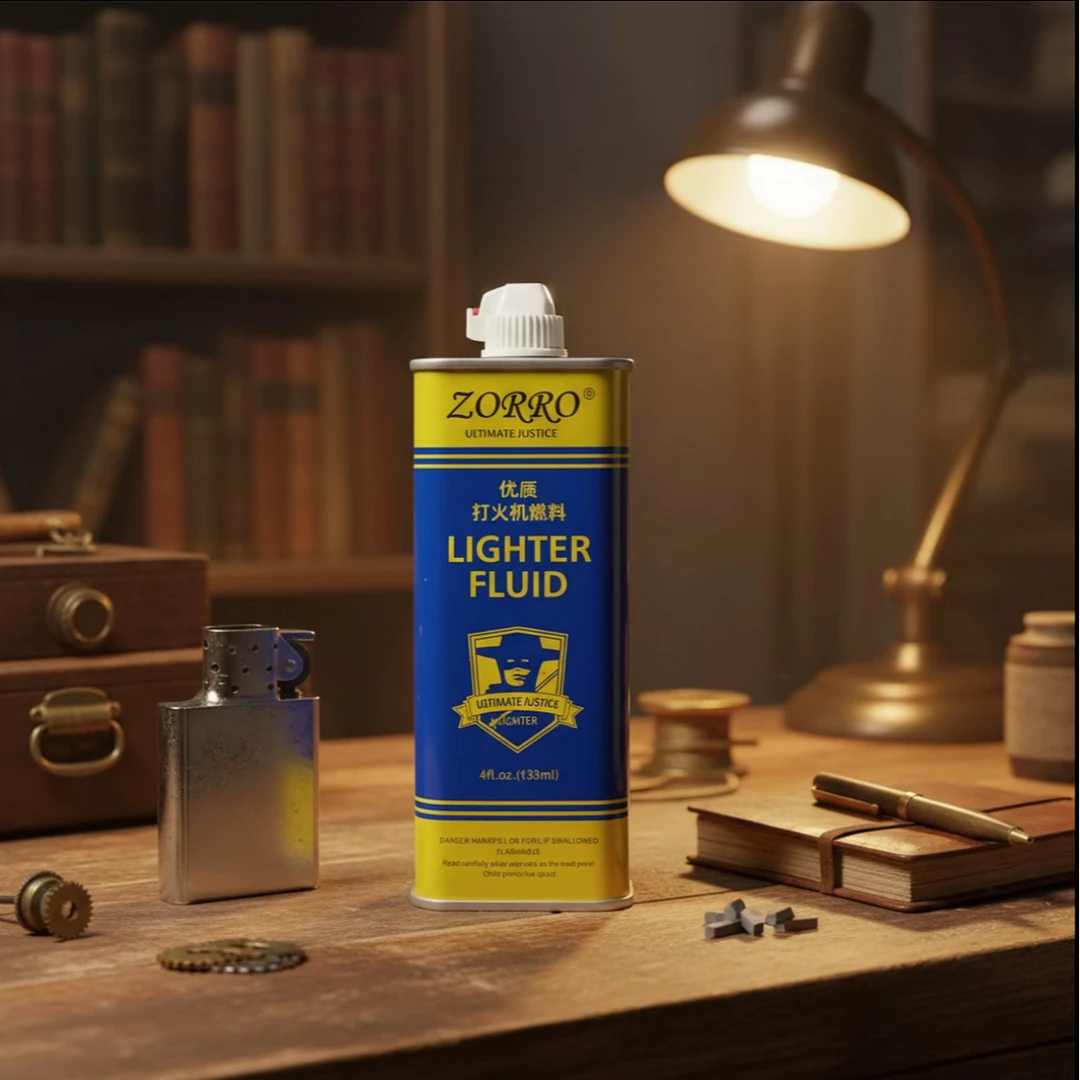 清香型高端打火机通用煤-油001