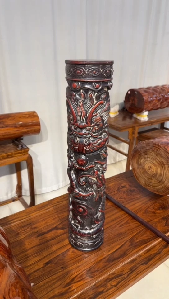 花梨木类紫檀横财链接