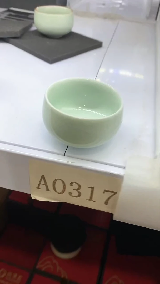 【闪购商品】瓷片陶瓷茶器福利A0317玉清