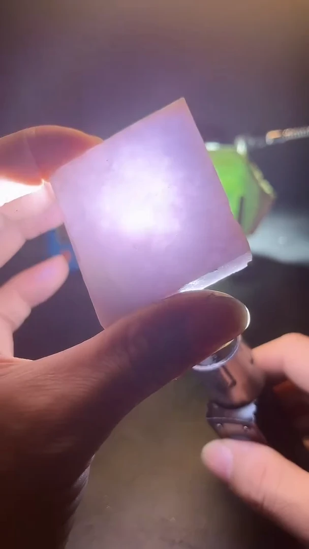 裸石翡翠陈*天然翡翠