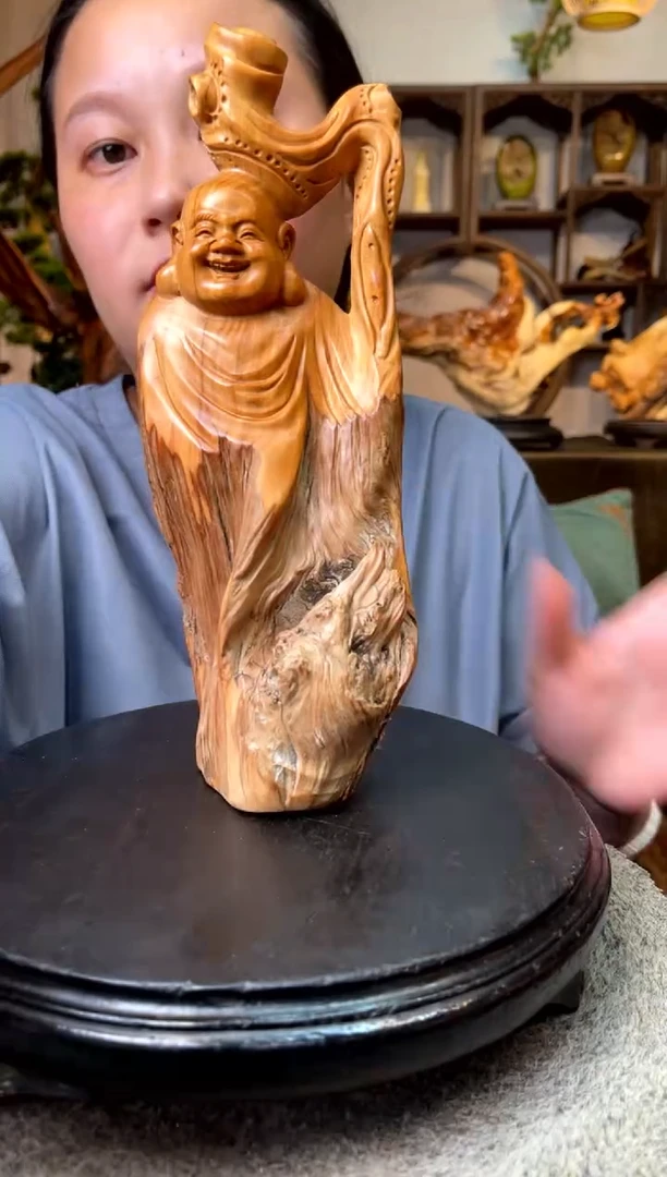 柏木（崖柏）崖柏小件
