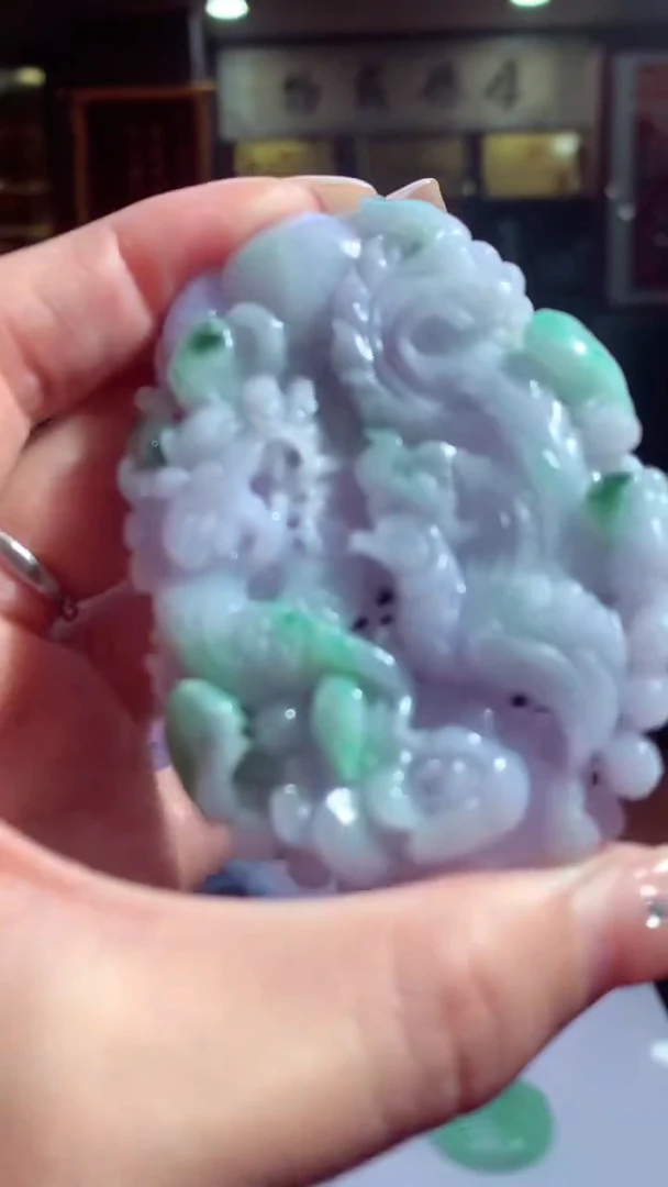 颈饰未镶嵌翡翠B-@@BSGH010474