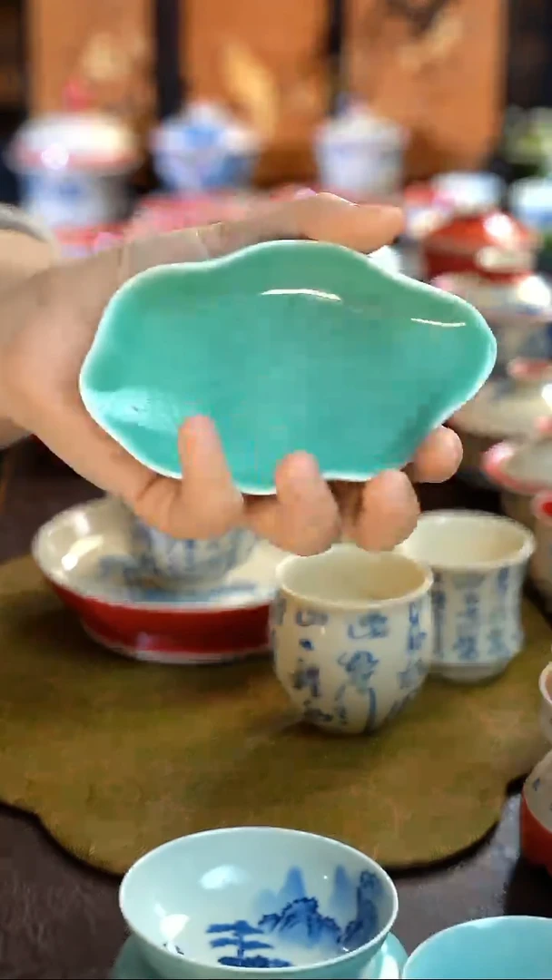 木*瓷上林泉茶器差价
