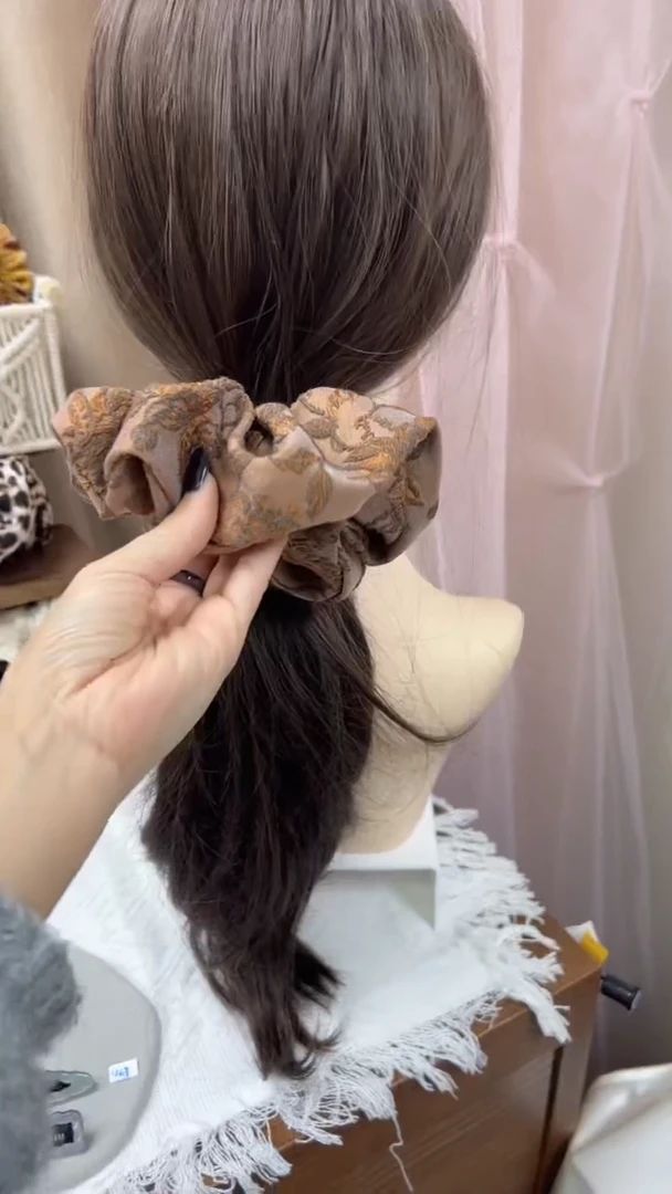 非金属布艺发饰00