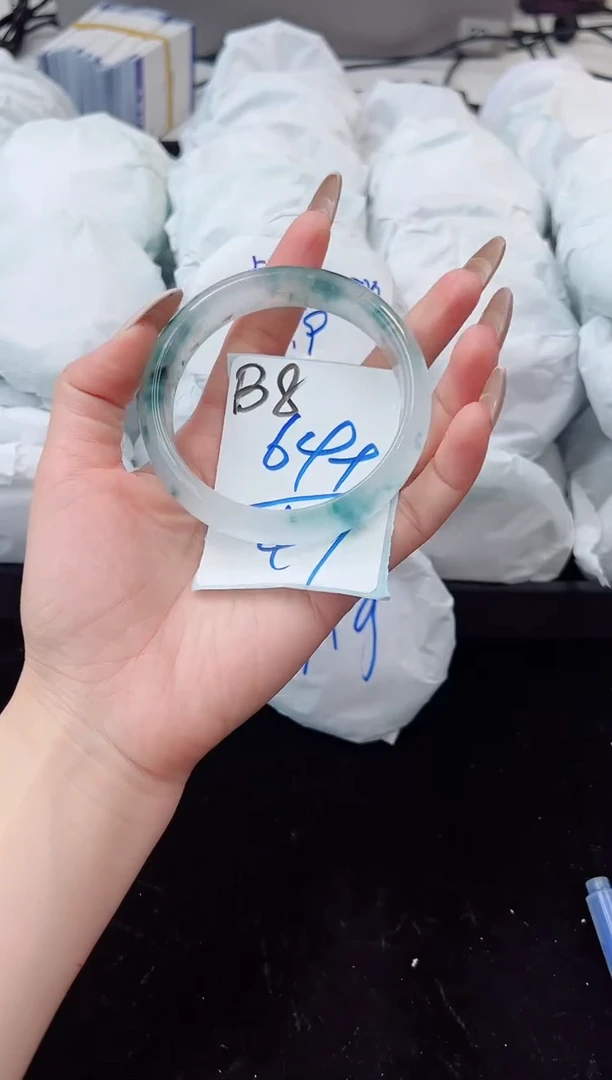 非金属无64圈口编号：B08