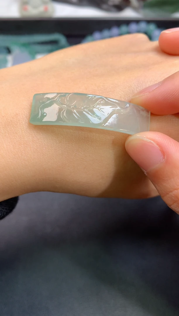 【闪购商品】定制翡翠未镶嵌0716423713