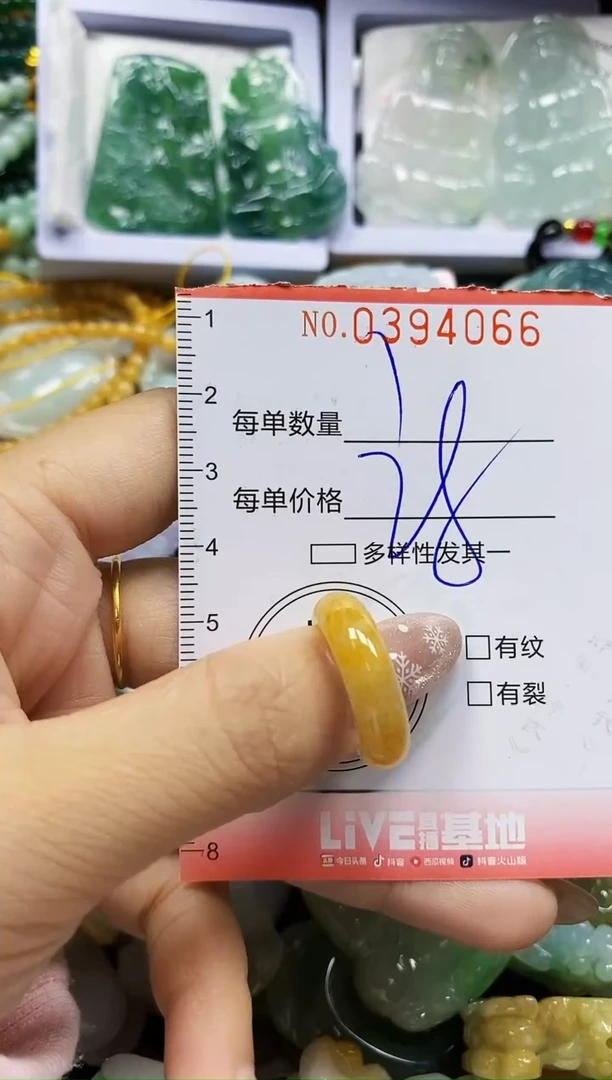 颈饰未镶嵌翡翠闪购0394066