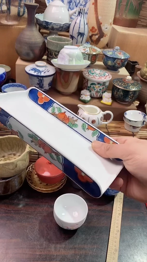 【闪购商品】瓷片陶瓷茶具瓷器满20包邮