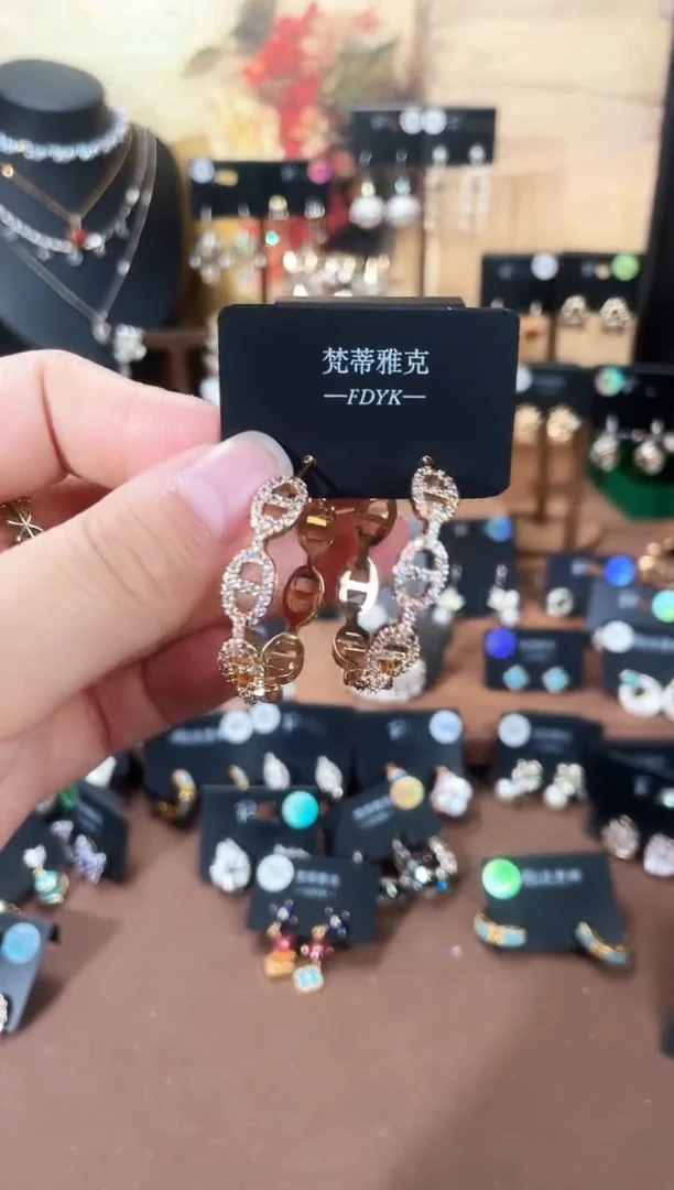 合金925银锆石梵973