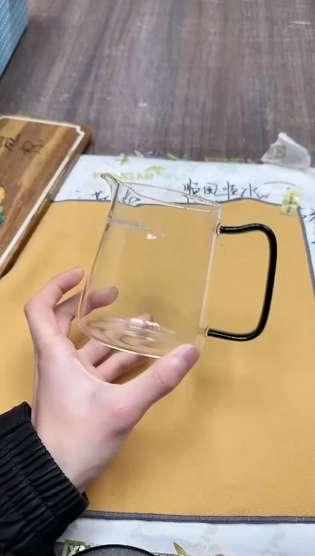 【闪购商品】其他风谜新月茶器墨绿色