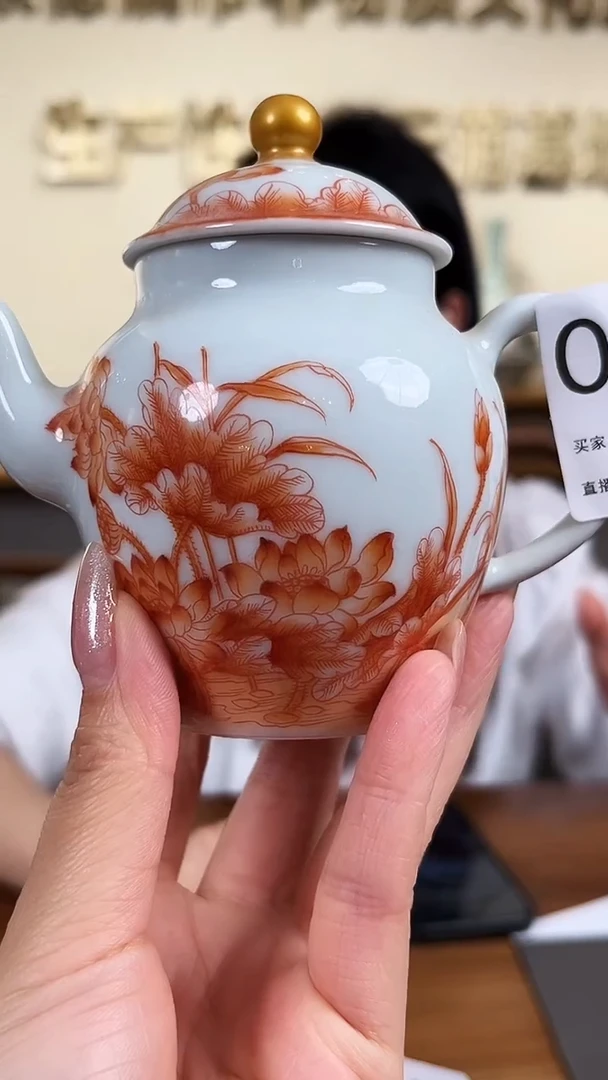 摆件景德镇陶瓷非遗基地0640