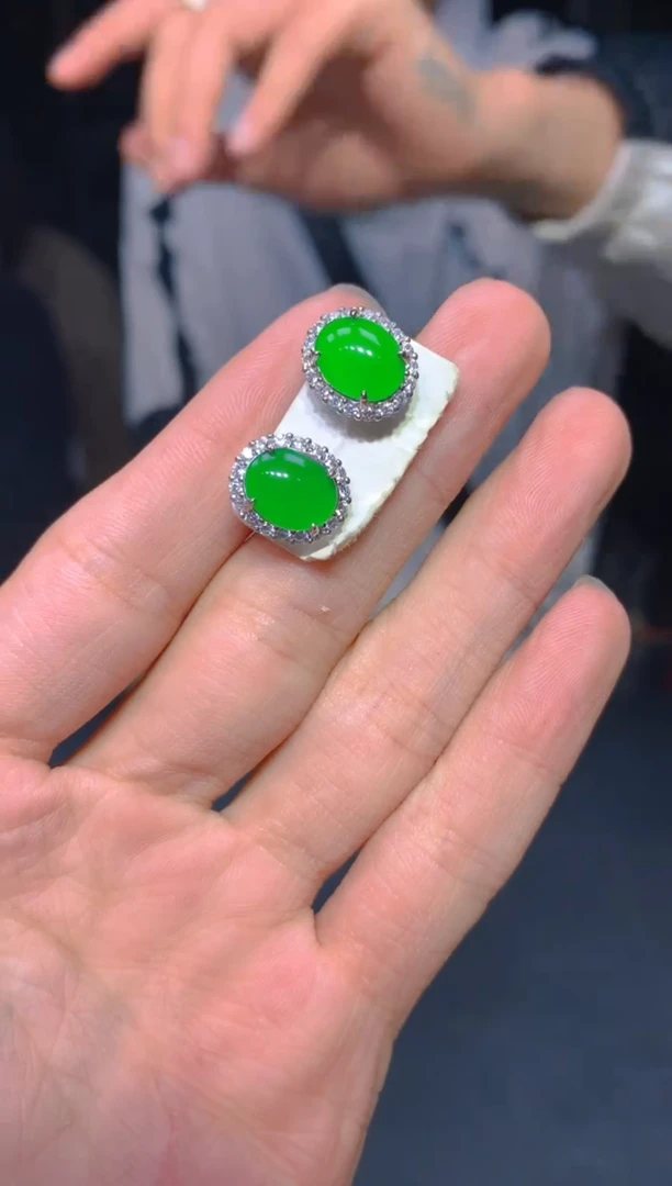 【闪购商品】定制翡翠未镶嵌24定制翡翠.多样性发货-发其一