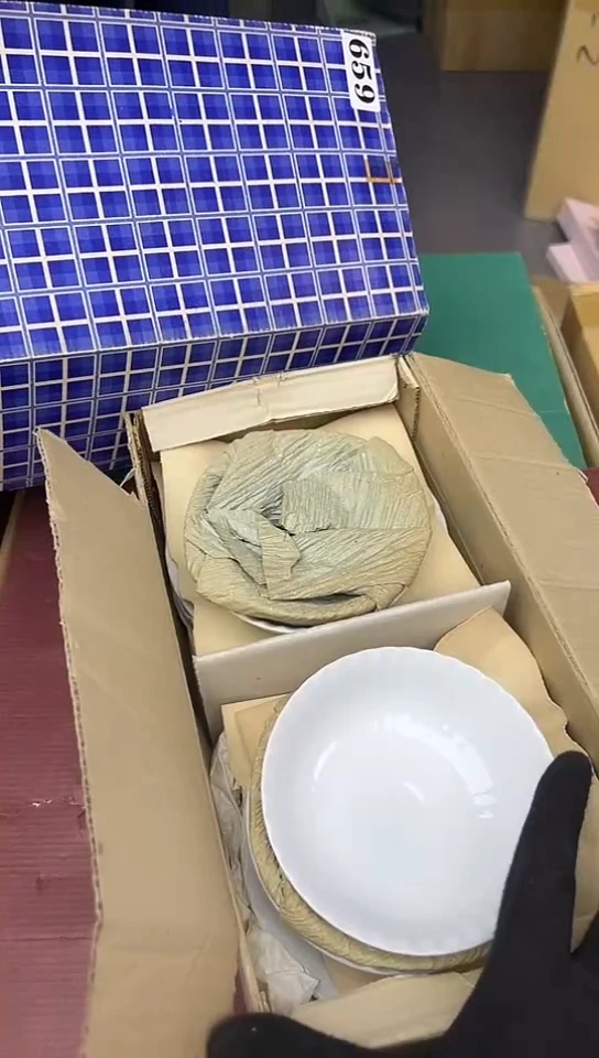 【闪购商品】10件中古回流瓷器好看，谨慎参拍