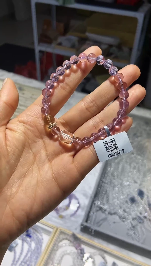 【闪购商品】水晶手串未镶嵌手串