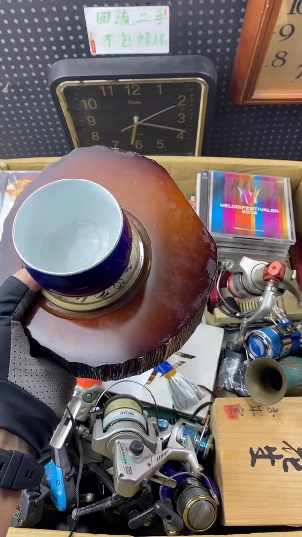 瓷一**的 大麦中古杂货