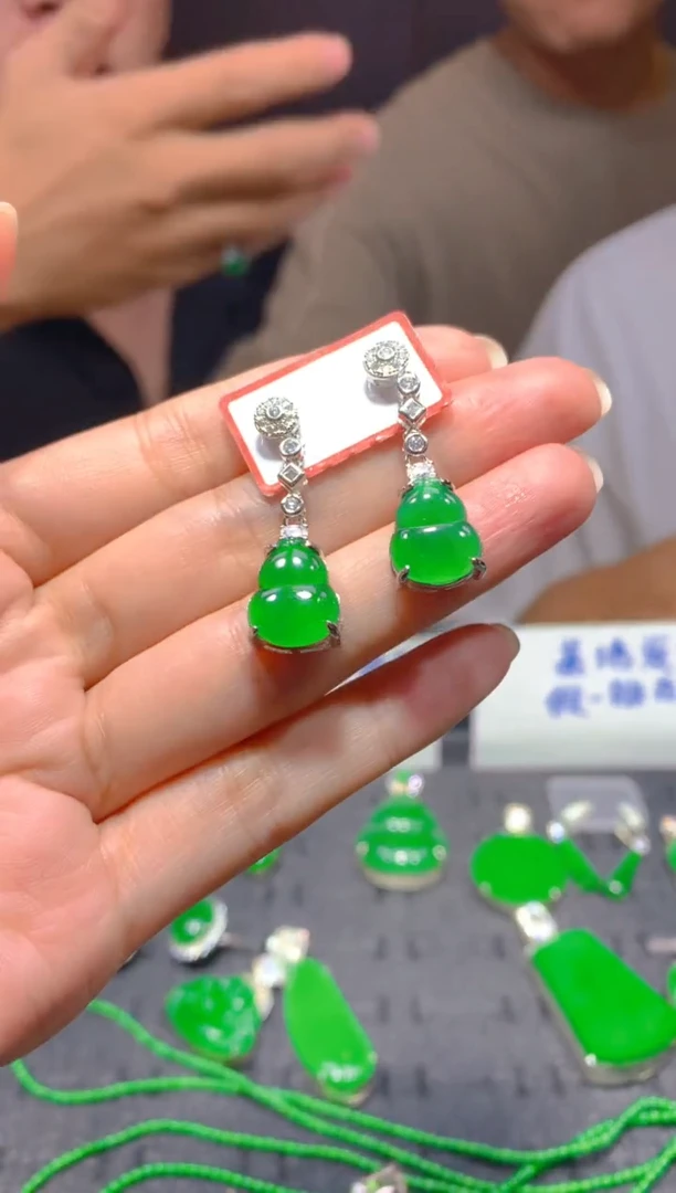 未镶嵌定制翡翠70多样性发货（发其一）