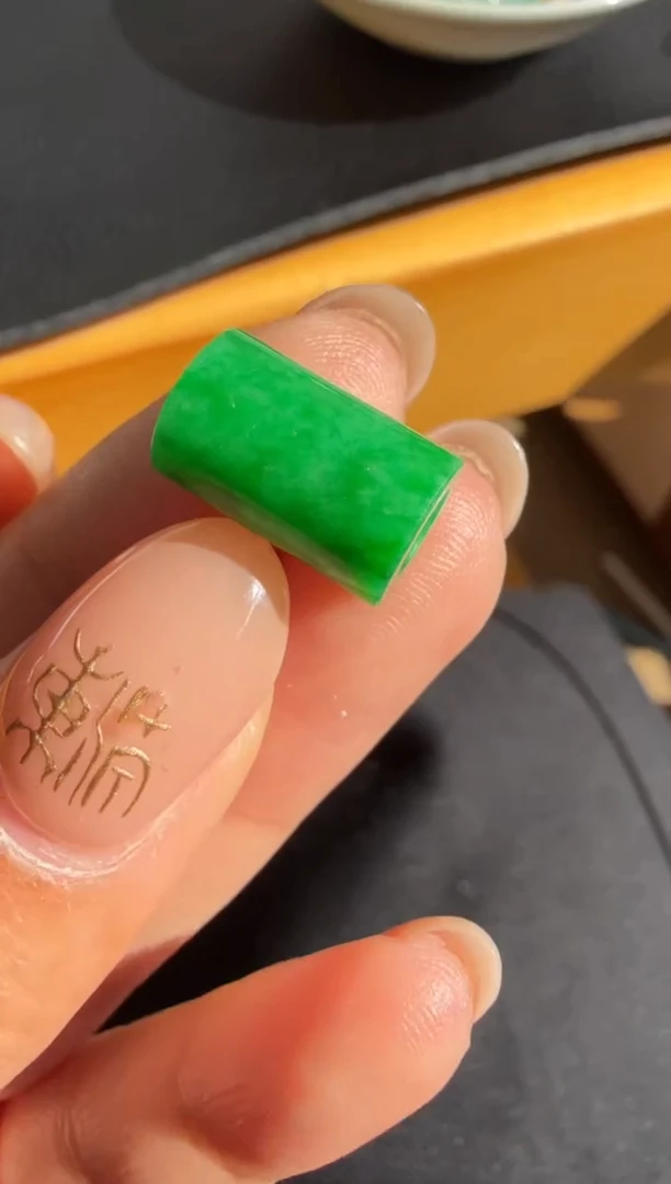 未镶嵌定制翡翠?**子总价4500