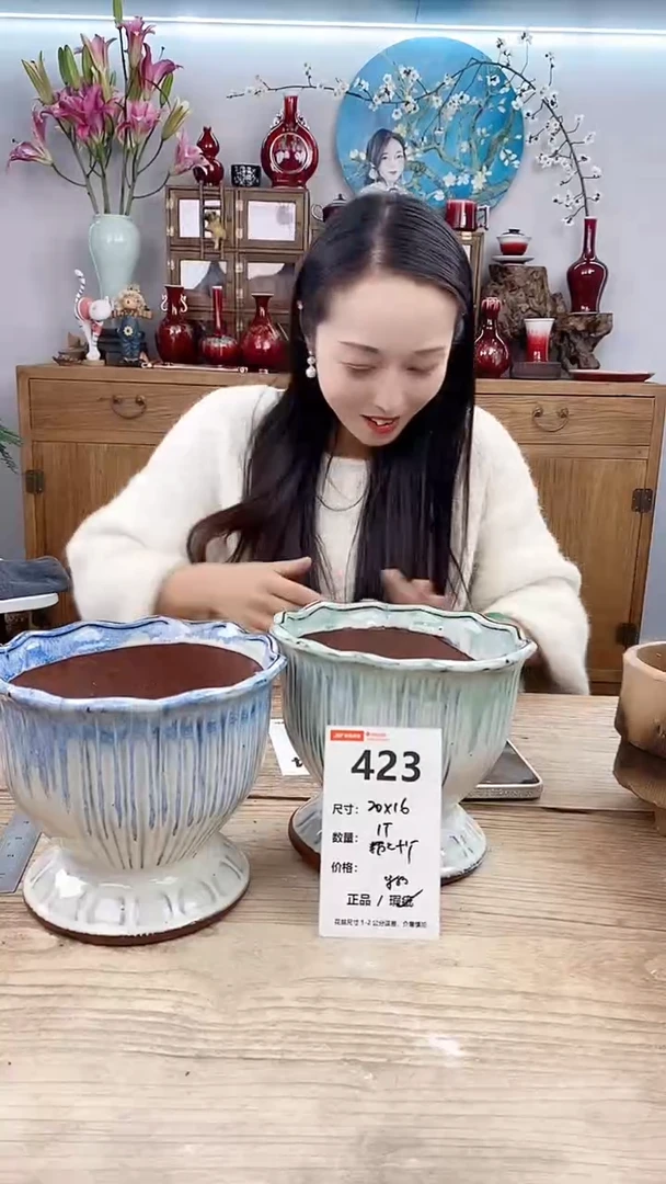 【闪购商品】陶瓷423